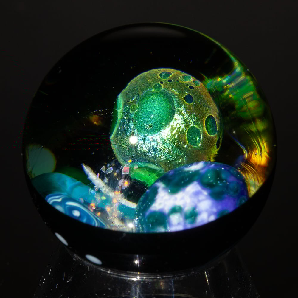 Image of Universe Marble 4-2025