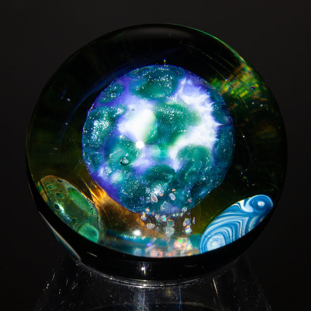 Image of Universe Marble 4-2025
