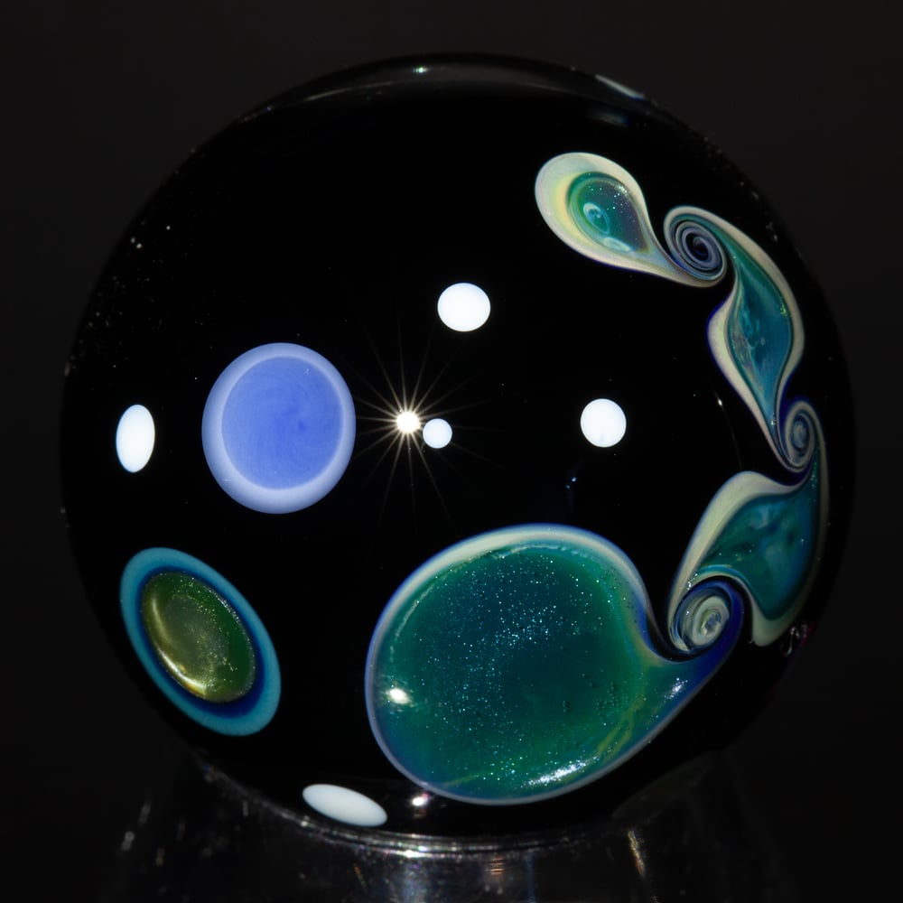 Image of Universe Marble 4-2025