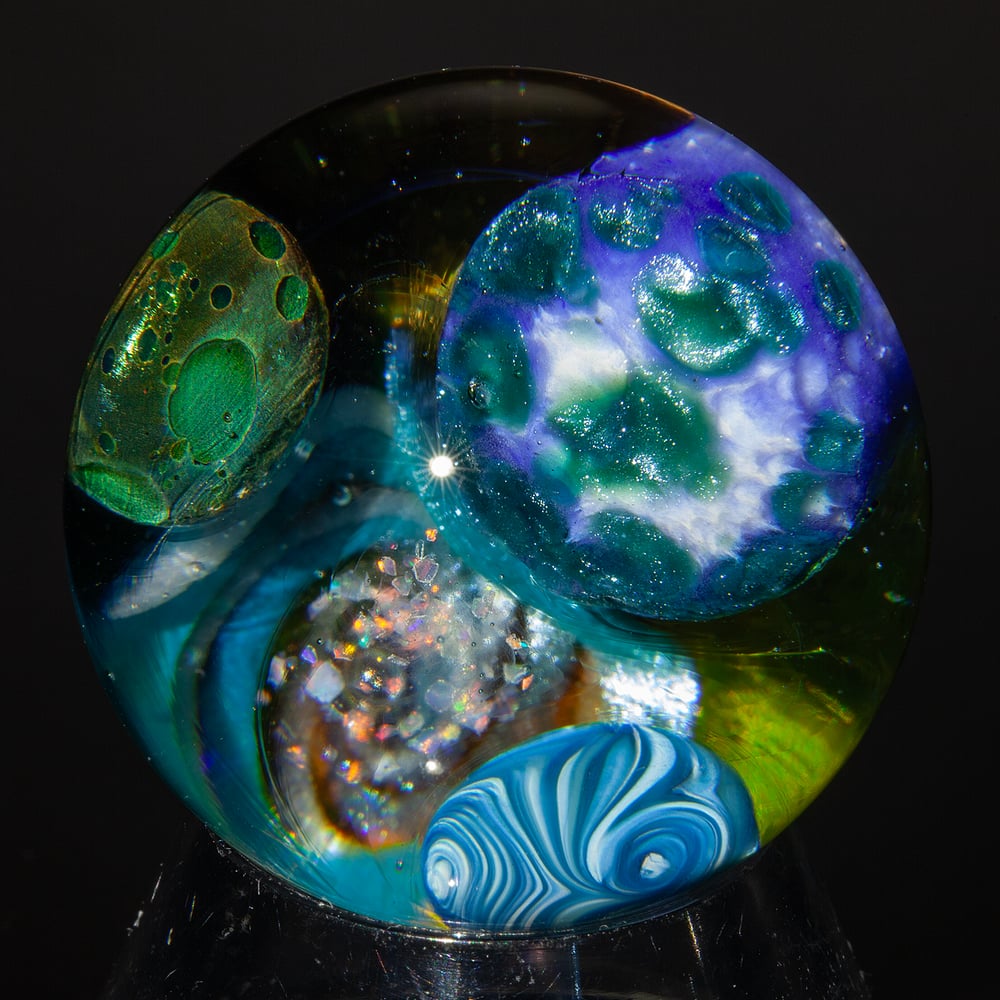 Image of Universe Marble 4-2025