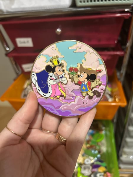 Image of Mickey Minnie 1