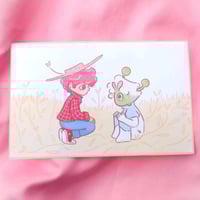 Print "Alternative Universe"