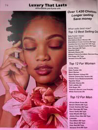 Image 2 of Perfume Oils