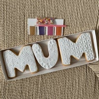 Image 2 of Paint Your Own Cookies  MUM -Large 