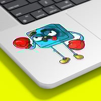Image 2 of Bubble-free stickers