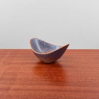Image 1 of Gunnar Nylund Rörstrand Small 'ARO' Stoneware Bowl
