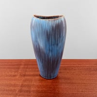 Image 1 of Gunnar Nylund Rörstrand 'AXZ' Stoneware Vase