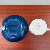 Image 4 of Rörstrand Eden Coffee Cup with Saucer