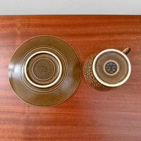 Image 5 of Quistgaard Umbra Tea Cup Trio Set