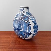 Image 2 of Kari Christensen Royal Copenhagen Tenera Vase