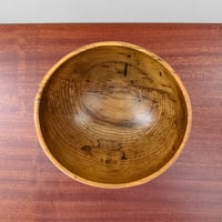 Image 2 of Gösta Israelsson Wooden Bowl