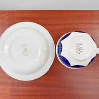 Image 4 of Rörstrand Colette Large Tea Cup with Saucer