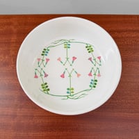 Image 2 of Gustavsberg Linnea Bowl and Plate