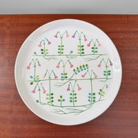 Image 3 of Gustavsberg Linnea Bowl and Plate