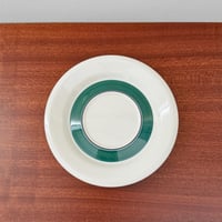 Image 3 of Arabia Finland Kirsikka Coffee Cup Trio Set