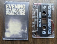Image 2 of Evening Standards "Worlds End" cass