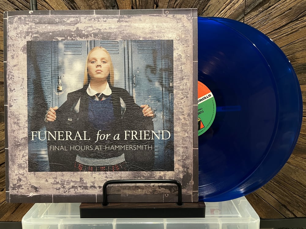 Funeral For A Friend ‎– Final Hours At Hammersmith (2019)