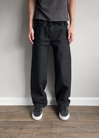 Image 2 of NL4E Scarf Denim