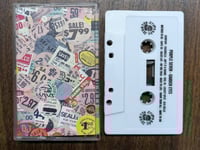 Image 2 of Purple 7 " Garden Eyes" cass