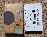 Image 2 of Even Hand "Drifted" cass