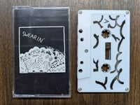 Image 2 of Swearin' "Surfing Strange" cass / CD