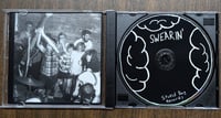 Image 4 of Swearin' "Surfing Strange" cass / CD