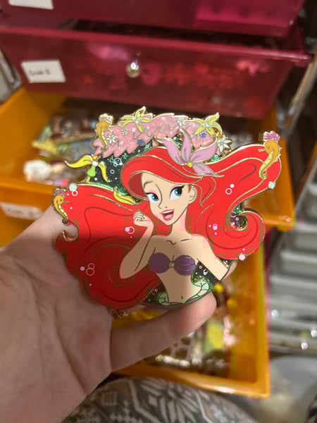 Image of Ariel untamed 