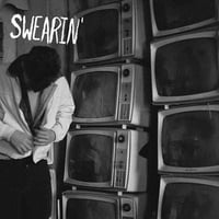 Image 1 of Swearin' "S/T" cass