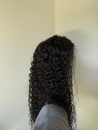 Image 3 of HER EXOTIC CURLY HALF WIG