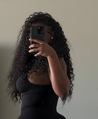 Image 2 of HER EXOTIC CURLY HALF WIG