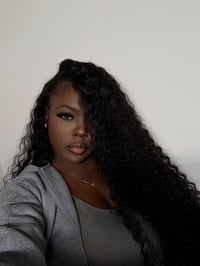 Image 4 of HER EXOTIC CURLY HALF WIG