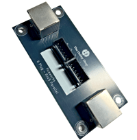 Image 2 of 6 CUE Quick Plug - 2 RJ45 / 2-6PIN