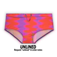 Image 3 of Mutualism Swim Sunga