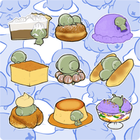 Balutama Series 2 Sticker Sheet