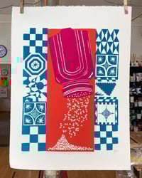 "Salt Shaker" Print