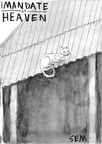 The Mandate of Heaven Short Comic