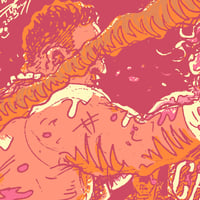 Image 3 of MOTW 77: Samoa Joe vs. Necro Butcher