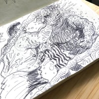 Image 2 of MOTW 77: Samoa Joe vs. Necro Butcher