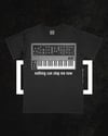 NIN x MOOG tee