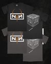 Nine Inch Nails/Quake short sleeve shirt