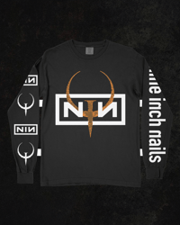 Image 2 of Nine Inch Nails/Quake Long  Sleeve
