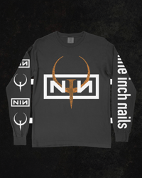 Image 4 of Nine Inch Nails/Quake Long  Sleeve