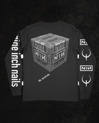 Image 3 of Nine Inch Nails/Quake Long  Sleeve