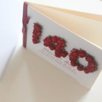 Image 2 of Joint 70th Birthday Card. Couple 70th Card. Birthday Card for Couple. 140 Years Old Card.