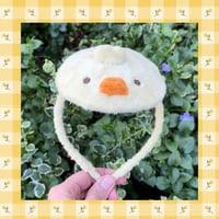 *Pre-order* LITTLE CHICK FASCINATOR