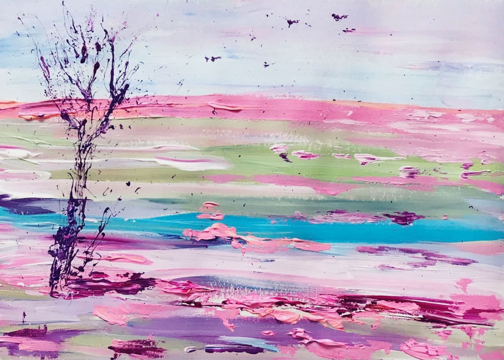 Image of Echoes of the Flow