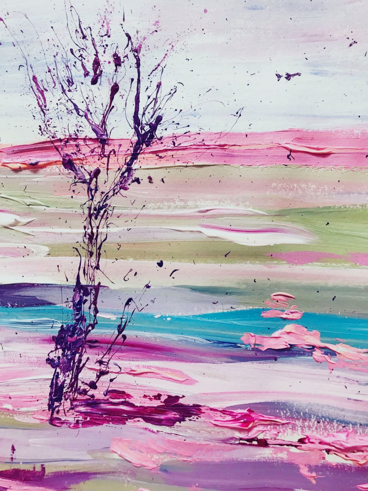 Image of Echoes of the Flow