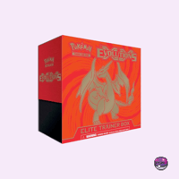 Image 1 of XY Evolutions Elite Trainer Box [Mega Charizard Y]
