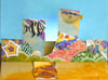 Port Phillip Bay Fish Safe Paints Bookmarks