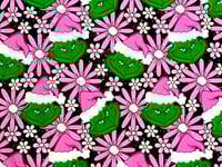 Image 4 of Xmas IV Scrub Hats